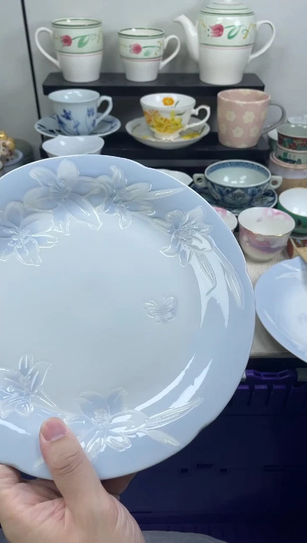 瓷片水*                K106