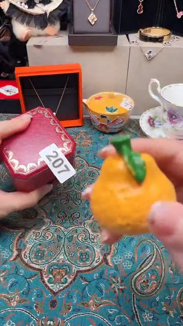 瓷片瓷片柴窑烧制半手工多人