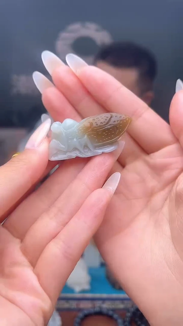 未镶嵌和田玉挂件1