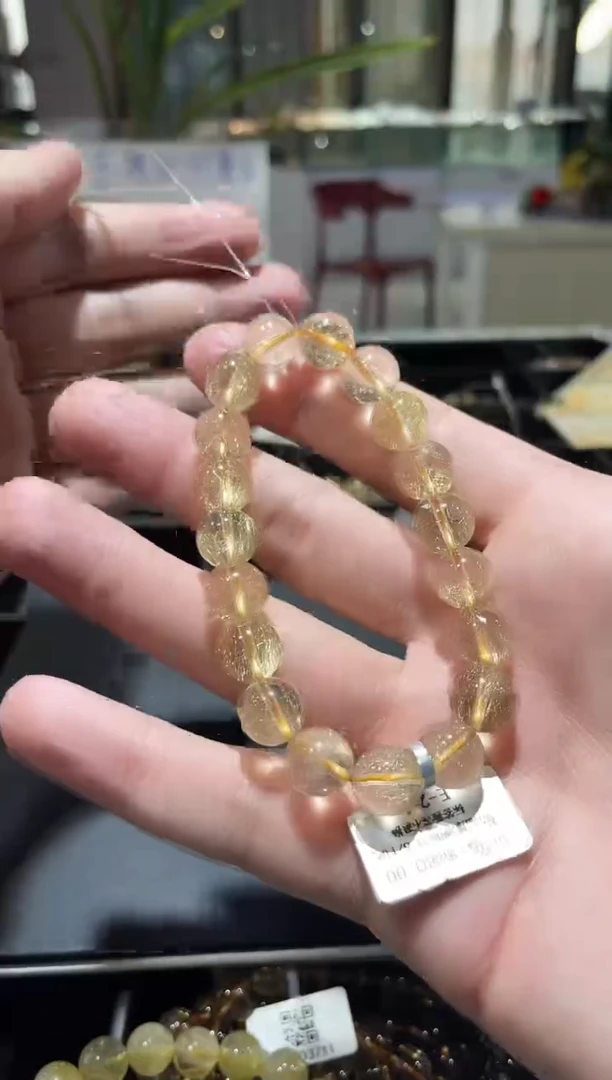 【闪购商品】水晶手串未镶嵌手串