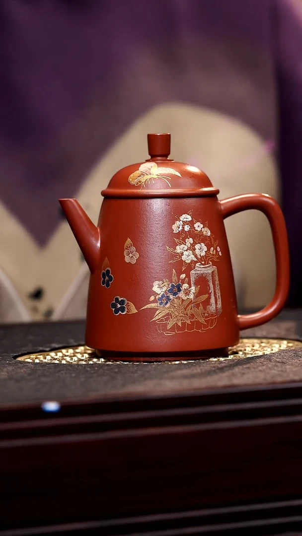 【闪购商品】紫砂茶杯精品紫砂杯22
