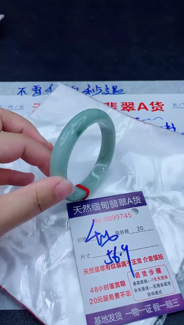 未镶嵌手镯翡翠400.0000