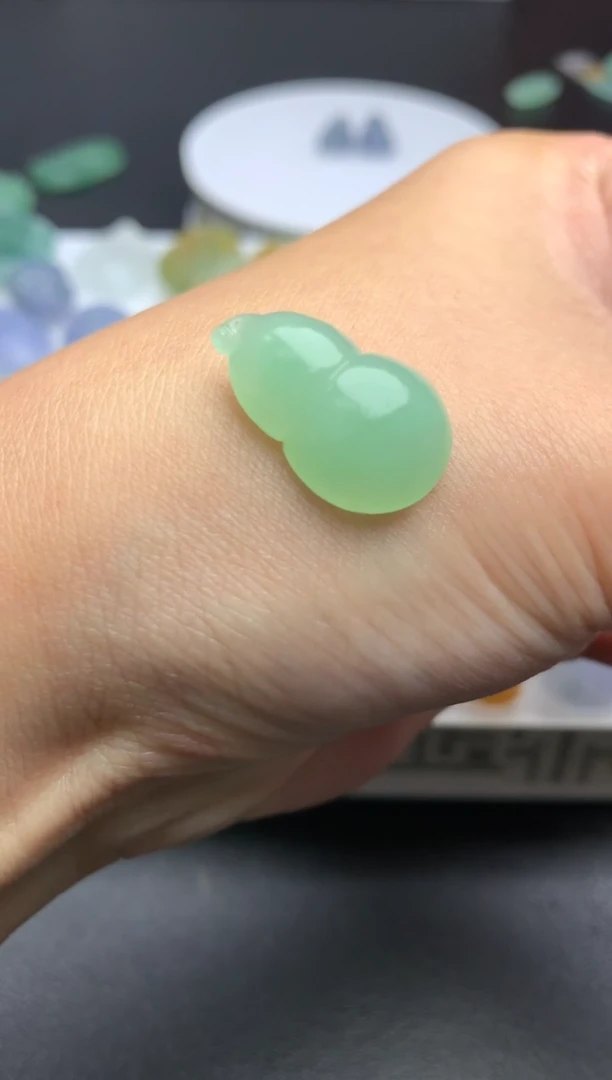 【闪购商品】定制翡翠未镶嵌毛货