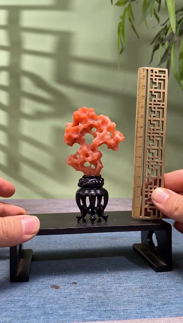 石材树脂底座  石头是青海橘子冻