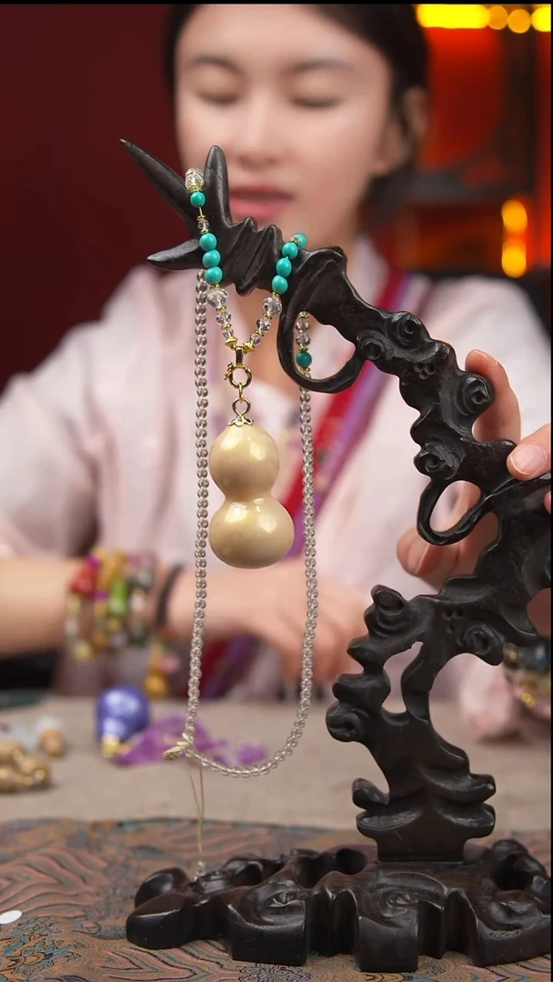 玖澄文创漆艺葫芦国风配饰葫芦系列