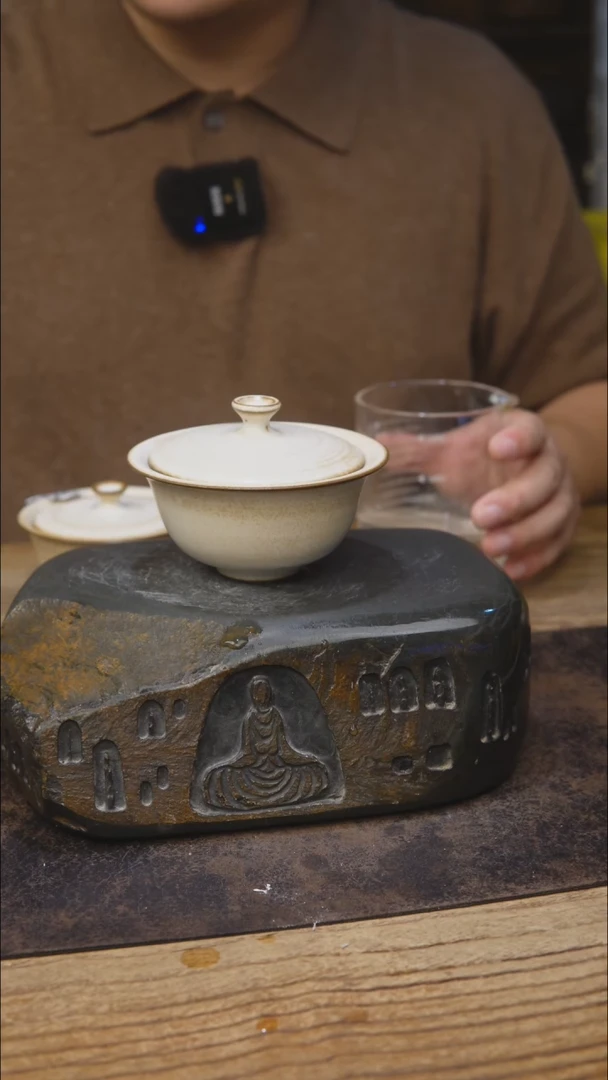 甘石陶艺陶八工款981