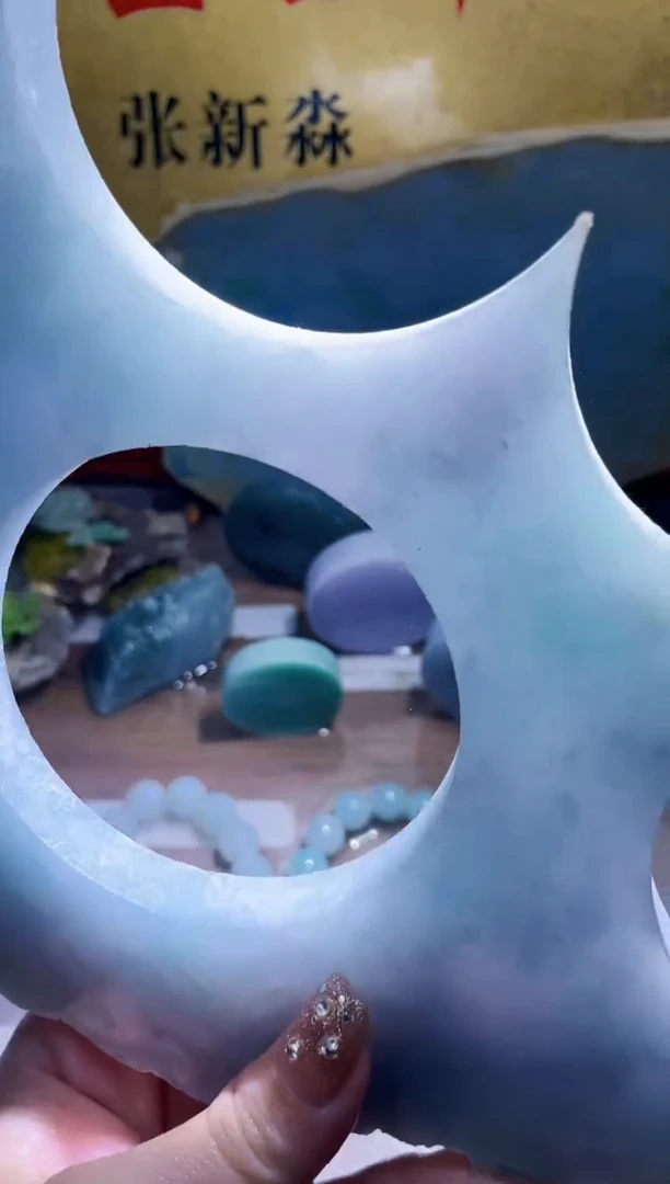 未镶嵌挂件翡翠小梦546