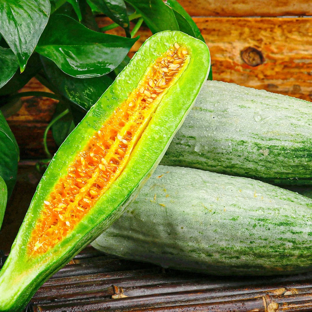 【咔萌兔】山东羊角蜜3斤/4.5斤汁多清甜肉质细腻