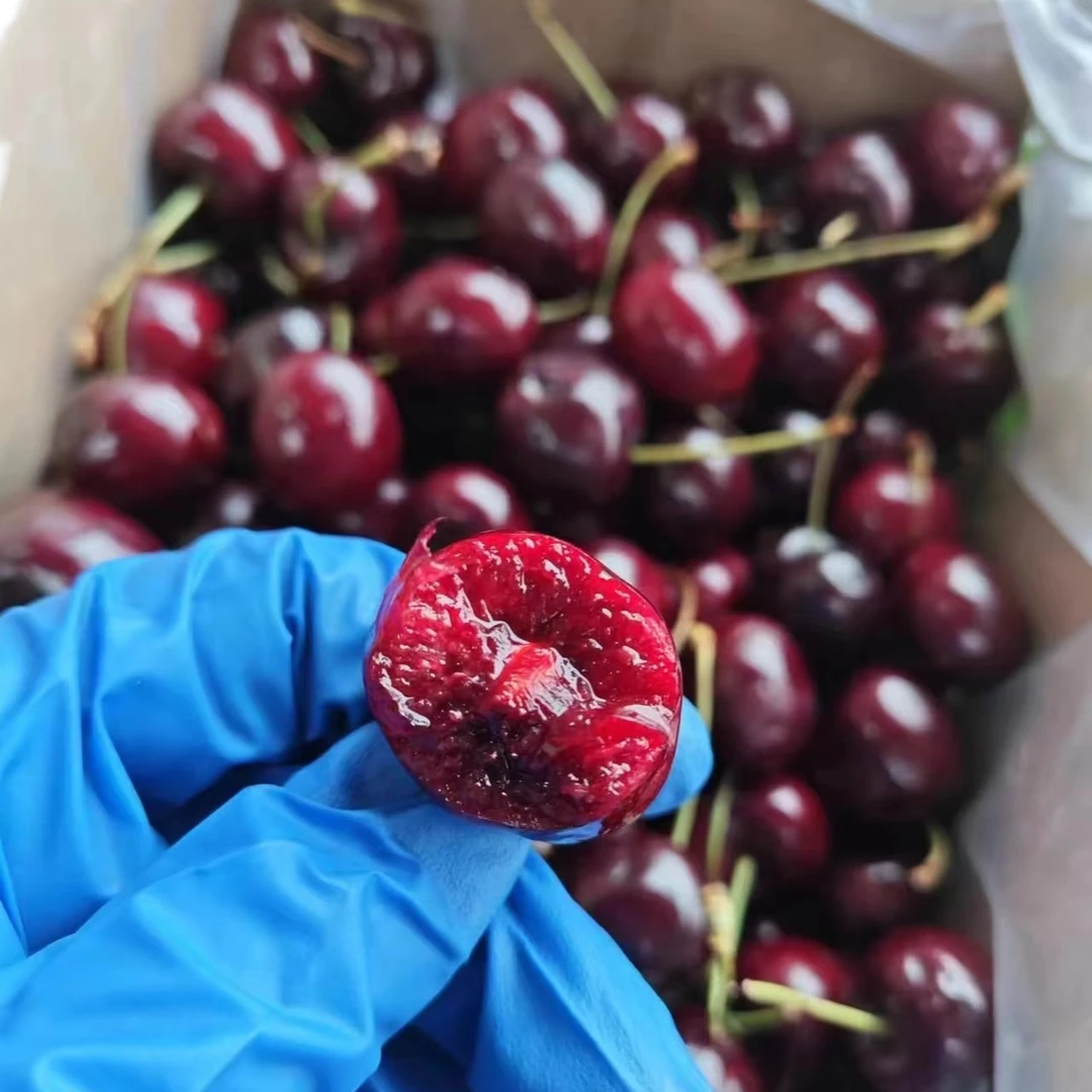 【海运】[N]凤凰车厘子JD 净重5斤 内附果径卡 仅限太原可拍