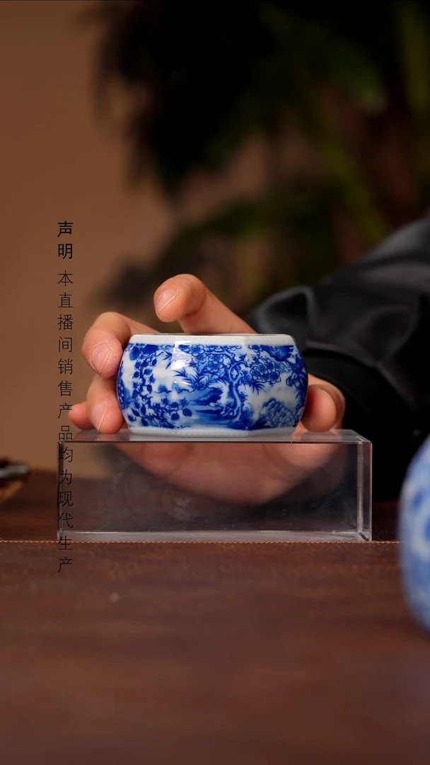 瓷景德镇斌芬陶瓷严选.