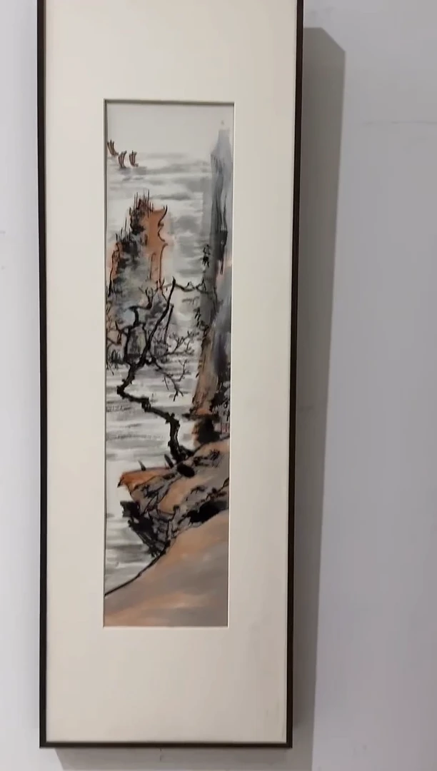 纸本1李老师-国画作品