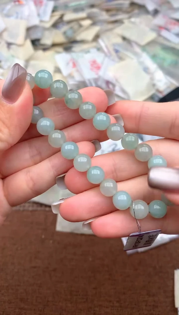 未镶嵌挂件翡翠—