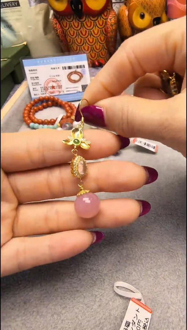 银S925镶嵌手链水晶FAA522 水晶手链