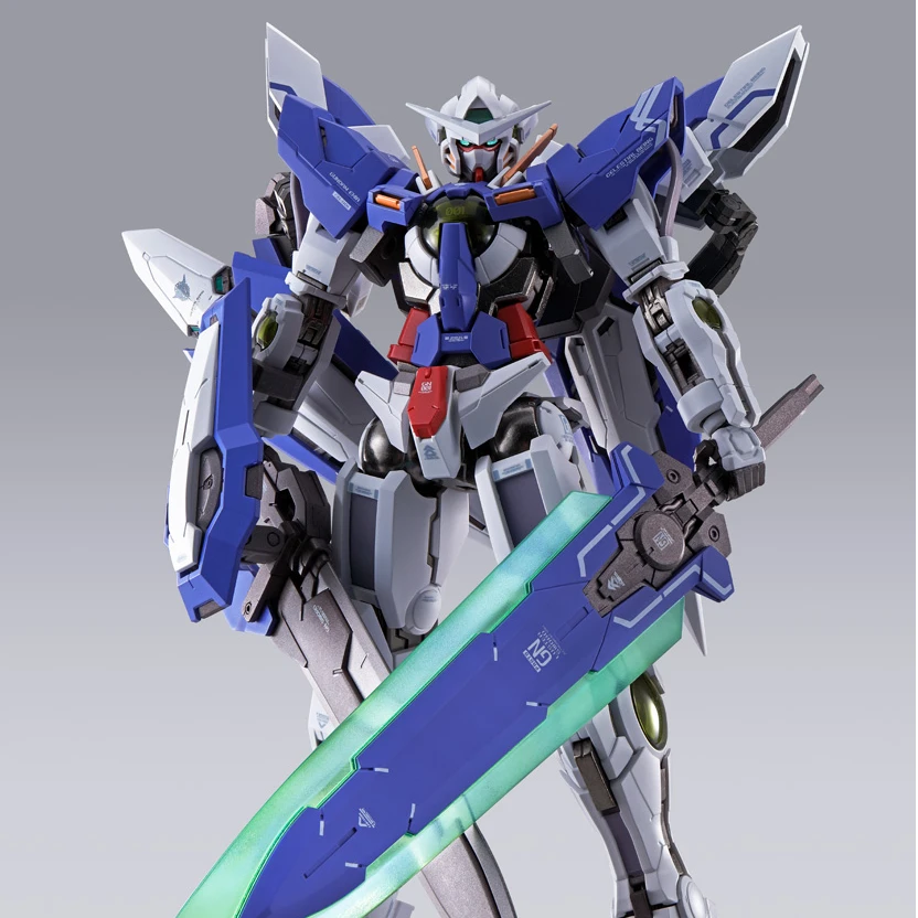 METAL BUILD 能天使高达（概念型）