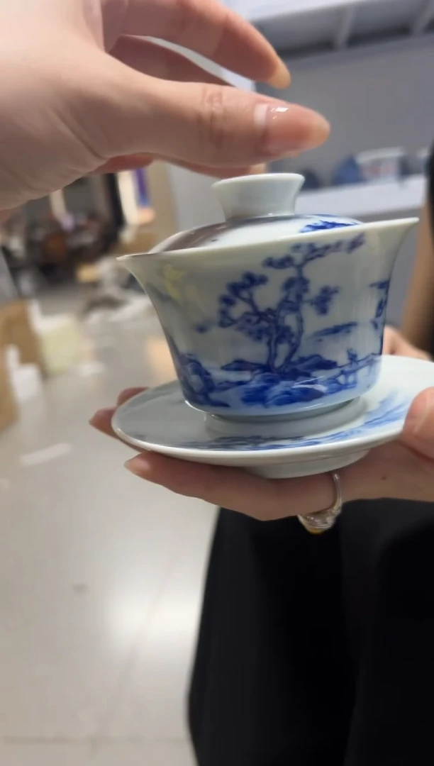 瓷片