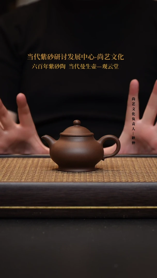 茶壶紫砂宜兴紫砂壶潘壶