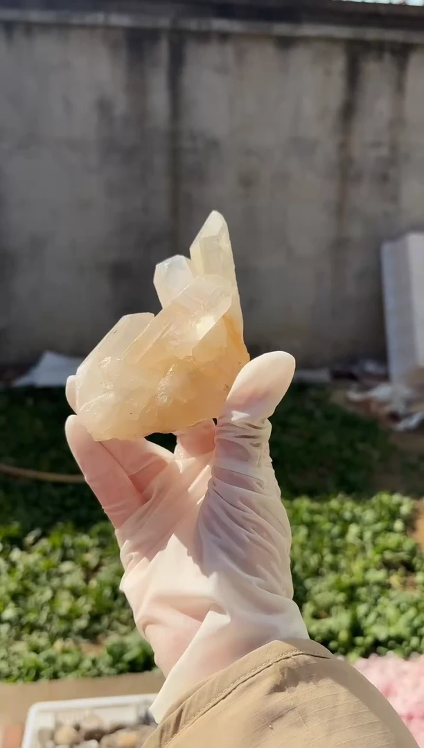 【闪购商品】水晶摆件未镶嵌水晶707