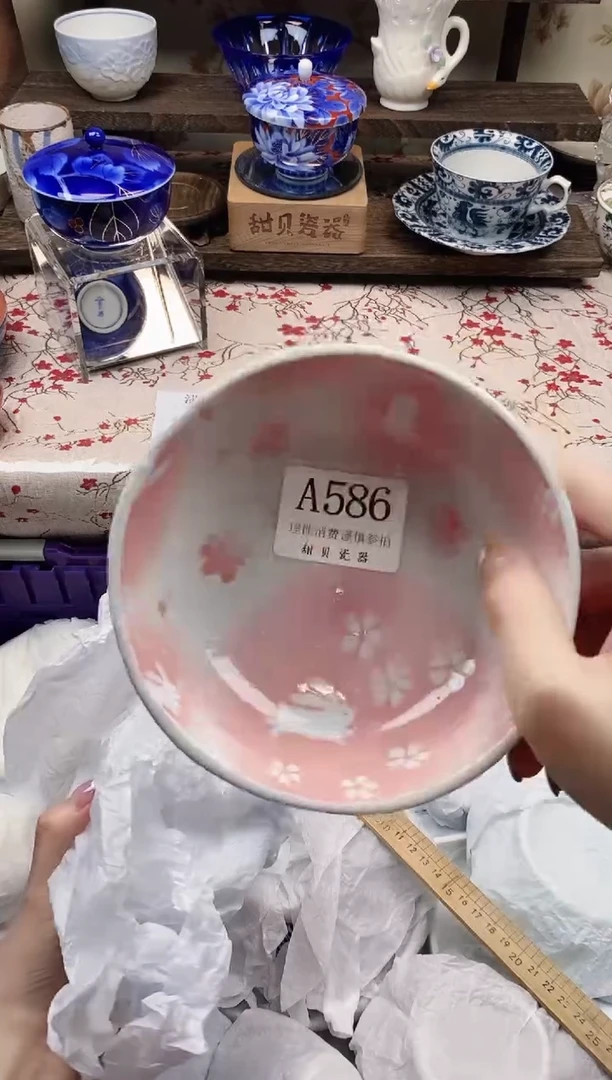 瓷片老*婆                A586