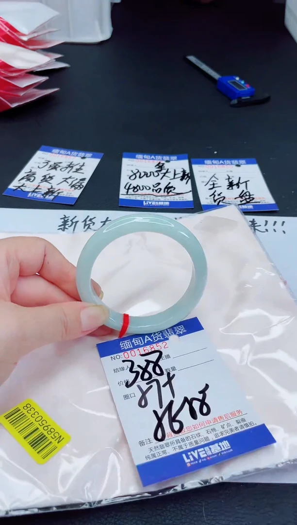 未镶嵌手镯翡翠我