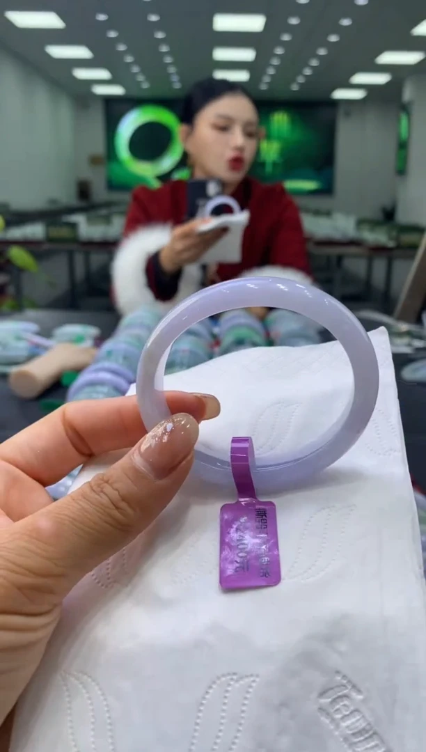 未镶嵌手镯翡翠00002718