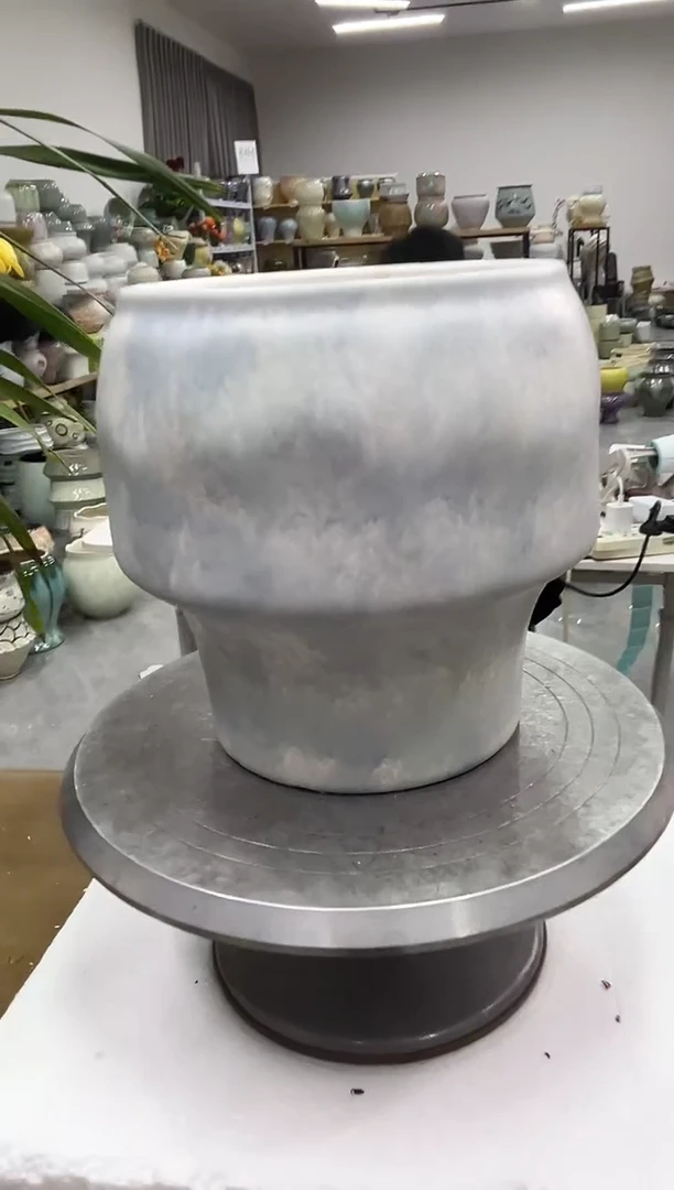 【12.27】花盆链接 高 ：22  口：18