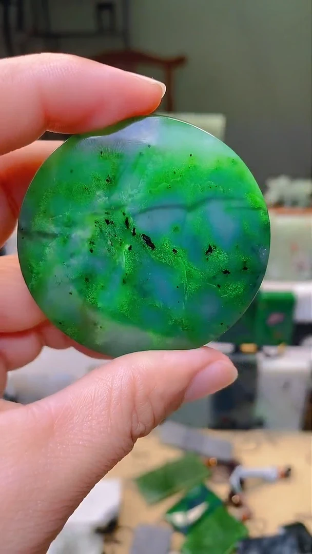 【闪购商品】和田玉挂件未镶嵌56