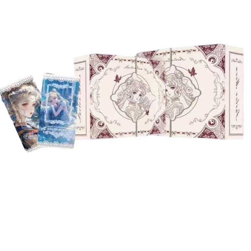 【大CC】RED CARD 美少女战士 收藏卡牌 默认代拆