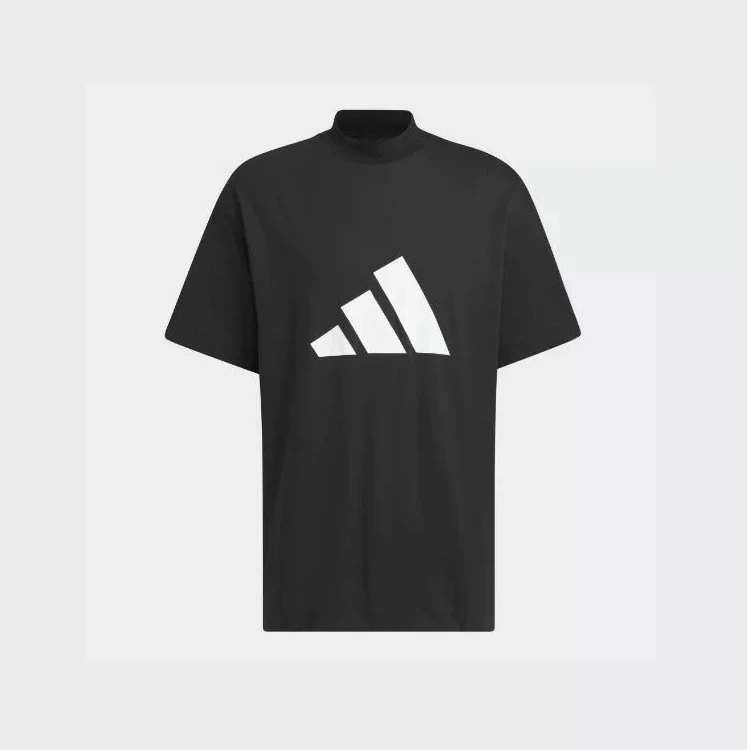 阿迪达斯短袖穿搭时尚潮流运动T恤休闲宽松半袖 JN4856
