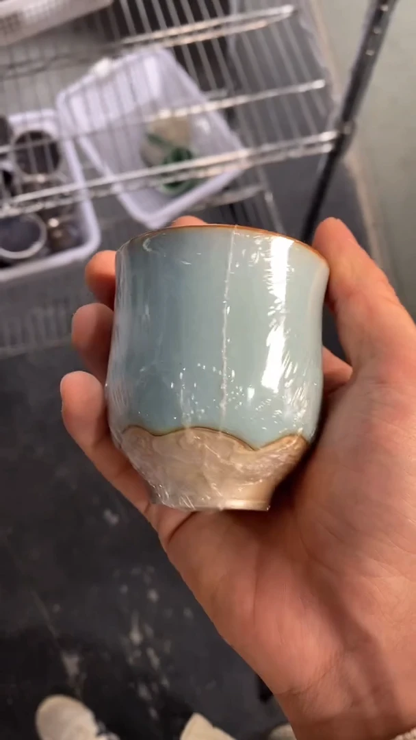 瓷片T1438陶瓷茶具茶器