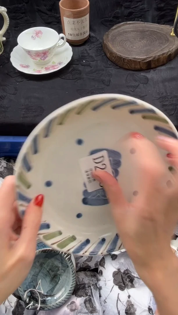 瓷片h****子       D285
