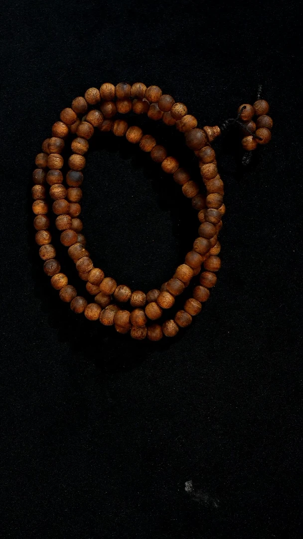 沉香手串4号奇楠多样性发一条