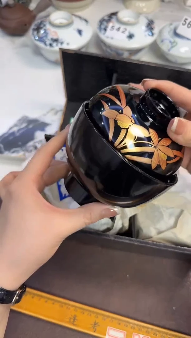 茶周边616象彦木粉5套