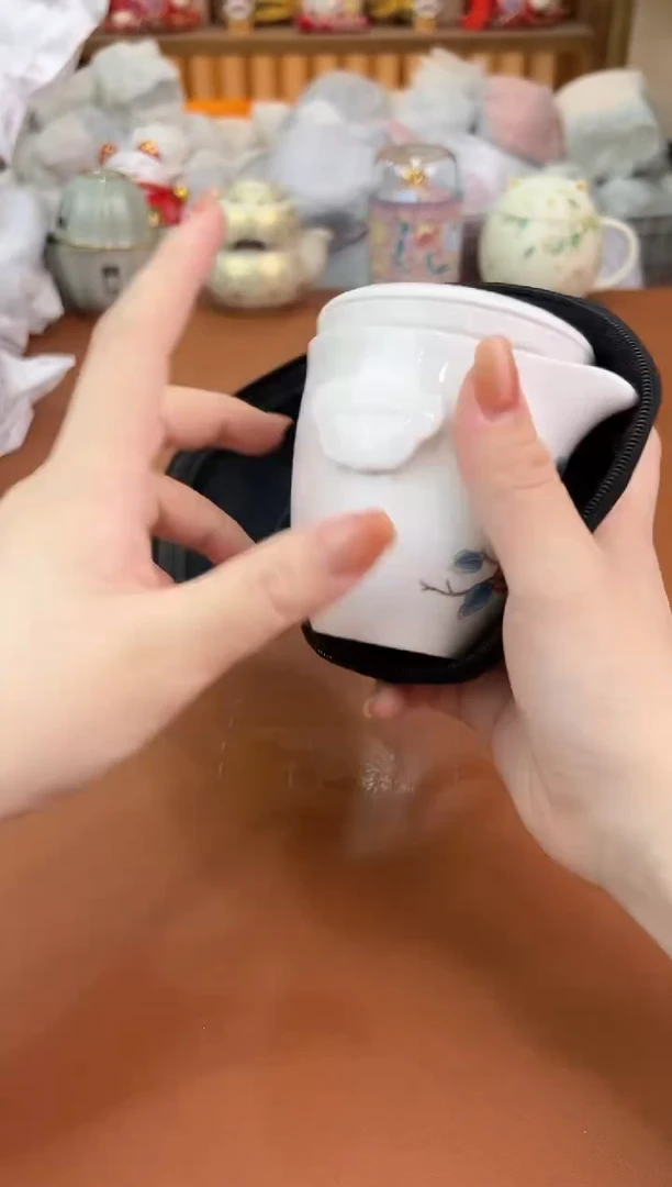 旅行茶具@@允礼茶器通用链接 这个真的很便宜