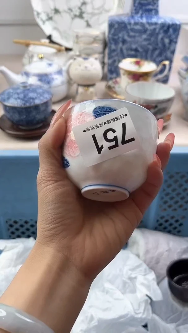 【闪购商品】瓷片751，，，，，，