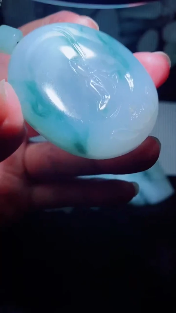 定制翡翠定制毛货未镶嵌定制毛货00043
