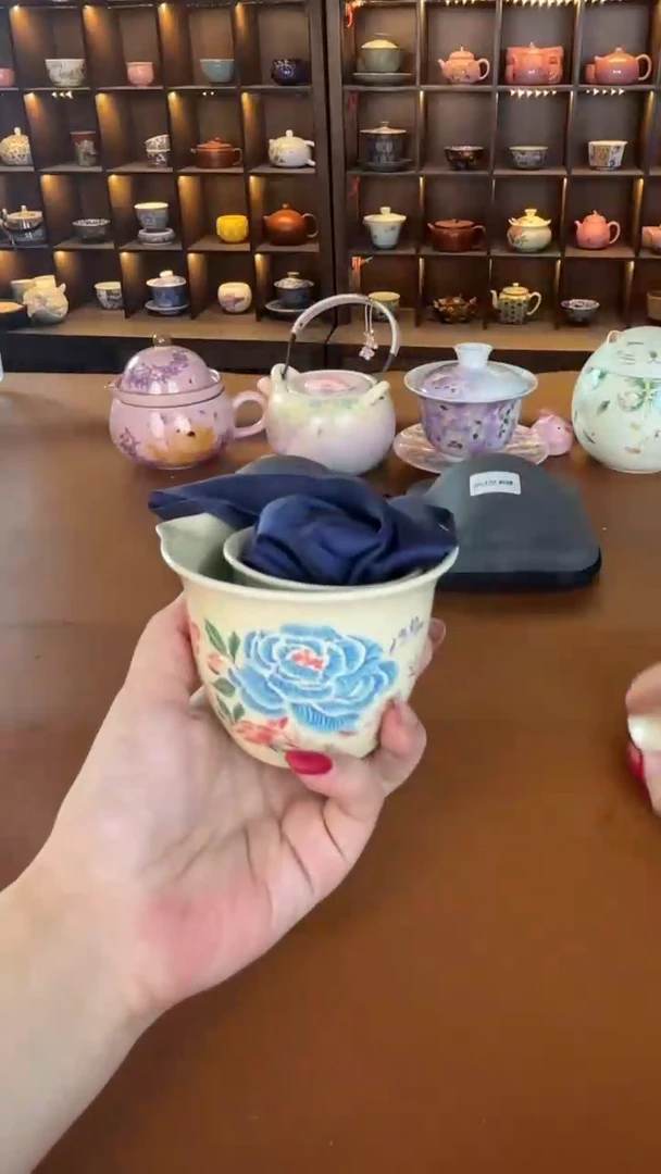 青岚茶器专属闪购链接 不带礼盒