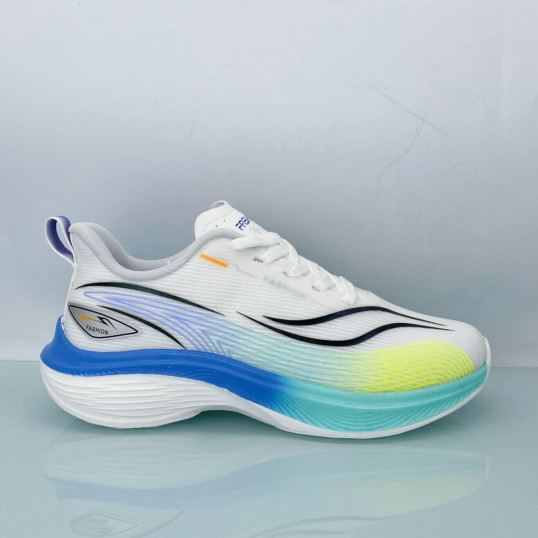 【一森家】新款软底轻便透气百搭舒适时尚运动休闲跑步鞋FA052-1