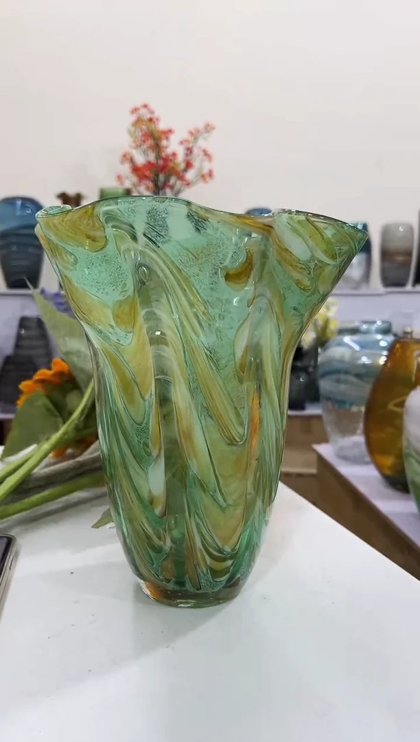 【闪购商品】也麦花器