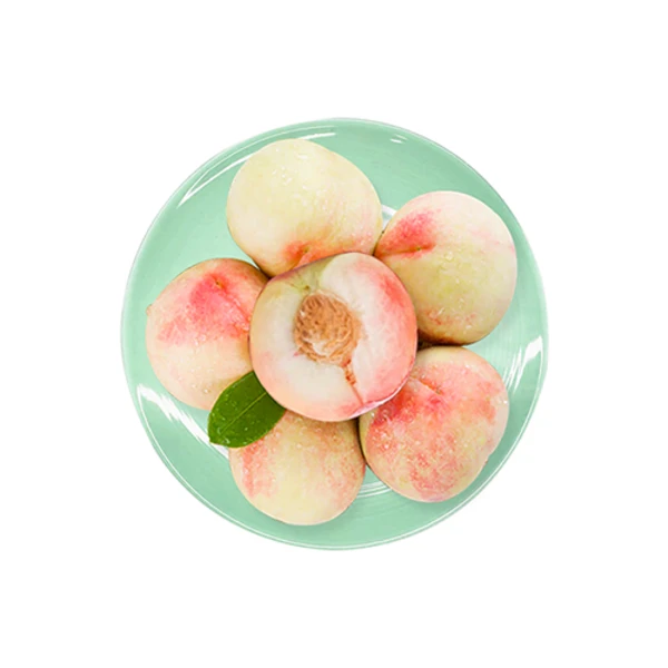 【精选】优质阳山水蜜桃越软越甜约400g江苏省