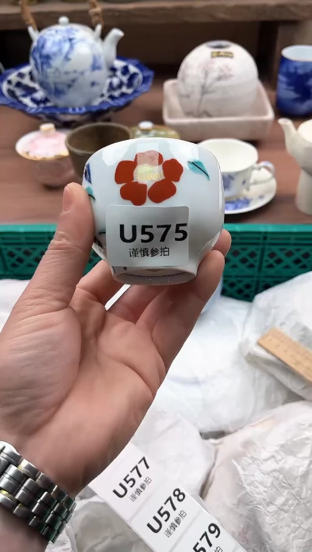 【闪购商品】瓷片575