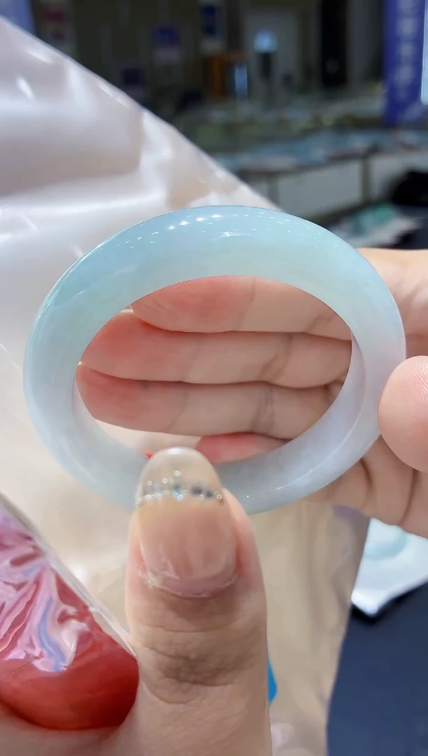 未镶嵌手镯翡翠翡翠手镯57