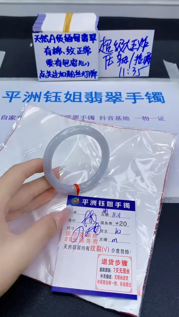 未镶嵌手镯翡翠11111