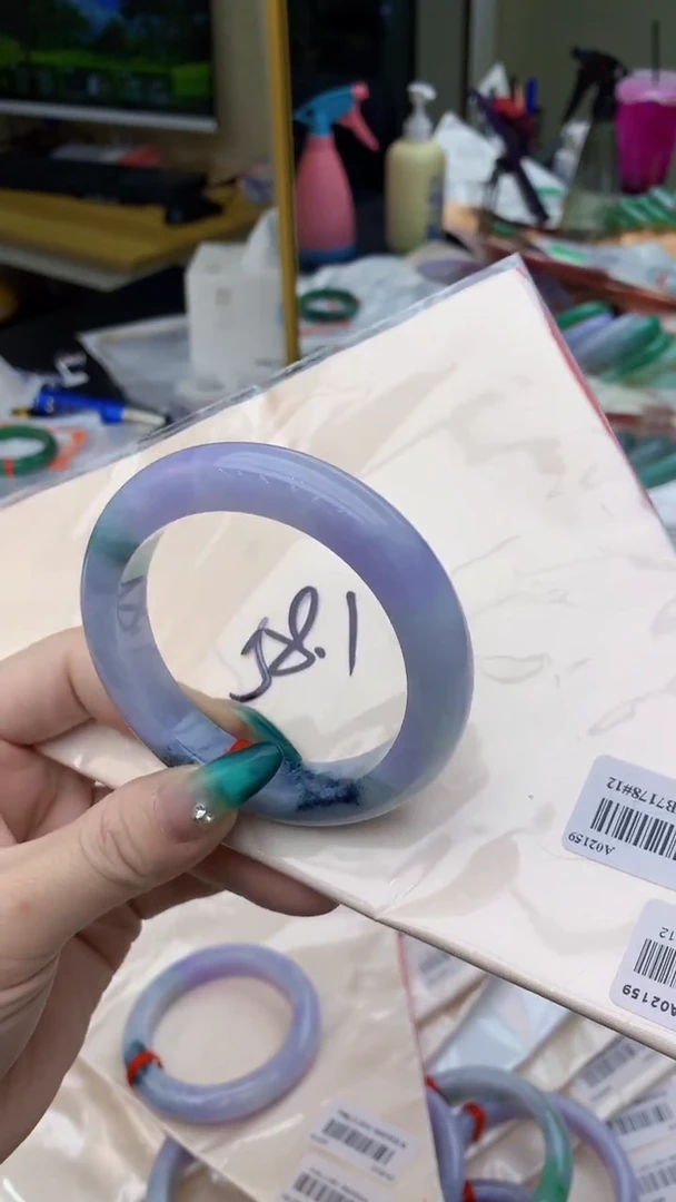 【闪购商品】翡翠手镯未镶嵌0112367169