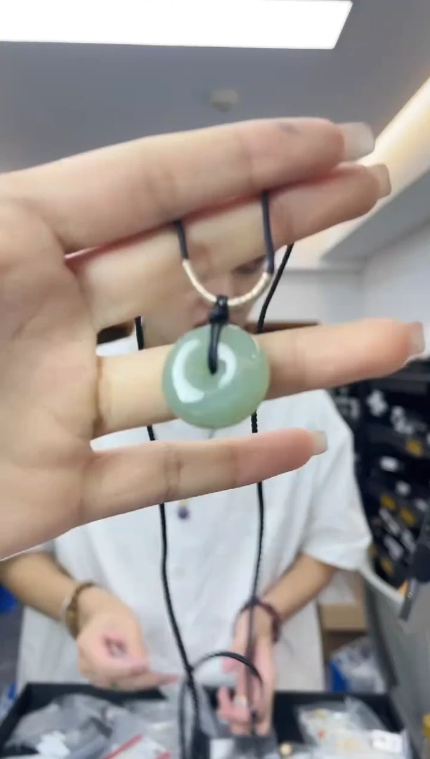 和田玉未镶嵌颈饰多样性一件发货