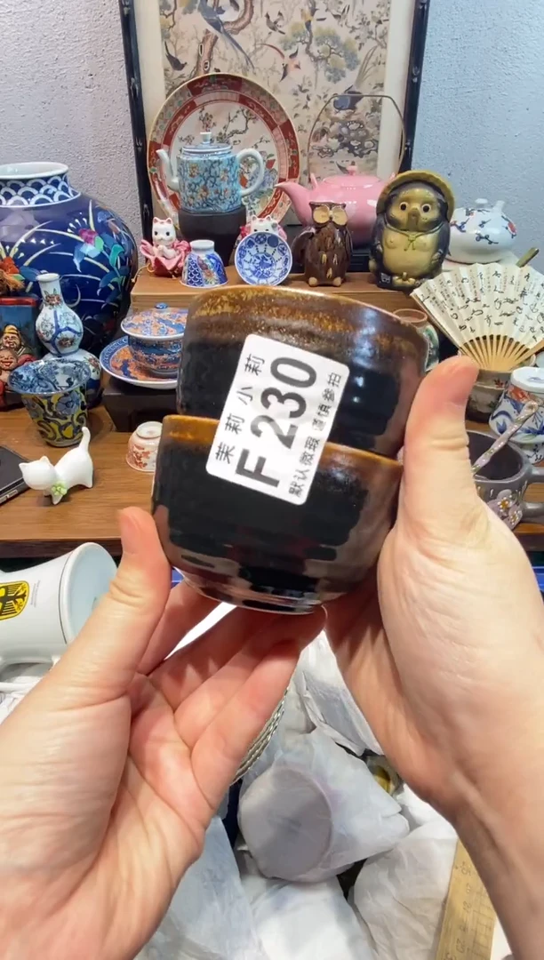 瓷片爱****江茉莉商品一号230