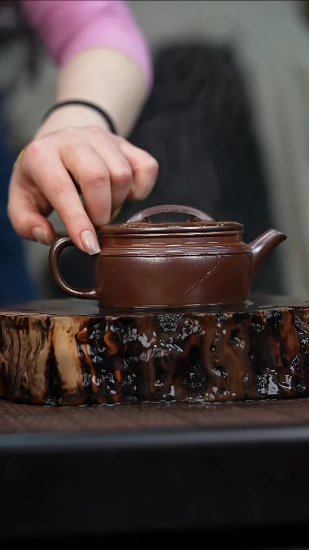 宜兴岁颐传砂原矿全手60