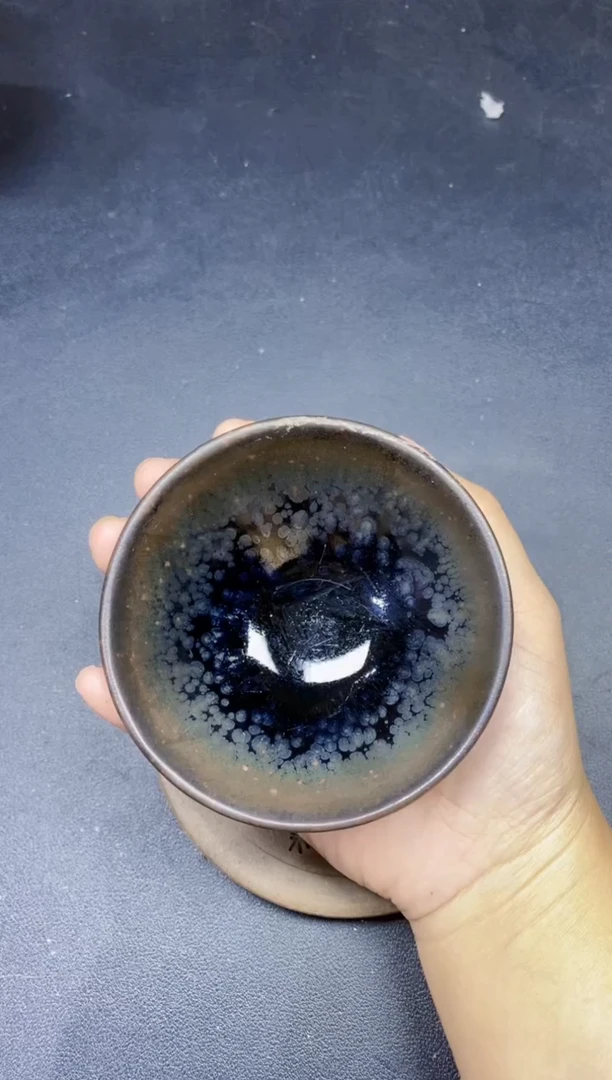 茶盏144 微瑕