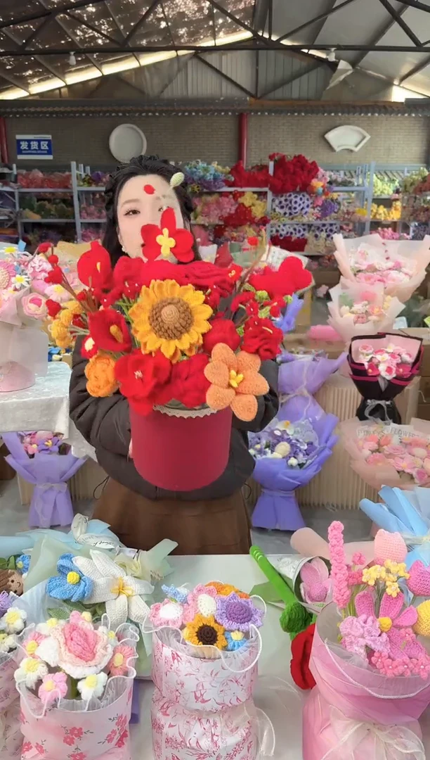 非遗永生花，孤品清仓！！！！
