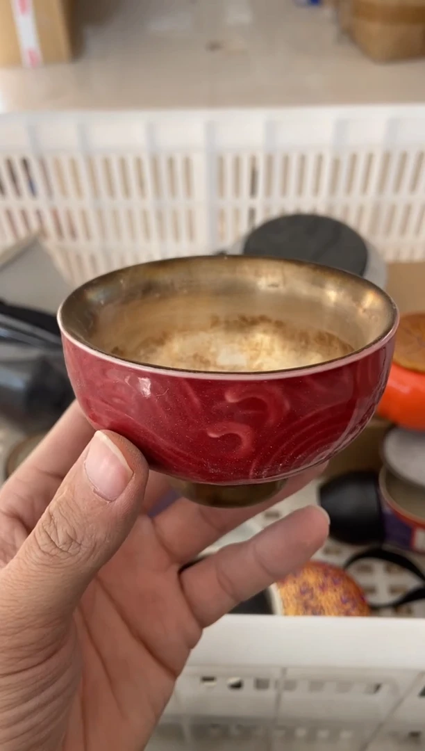 杯无运费险有瑕疵的摄影的产品有使用过的痕迹有点脏介意勿拍