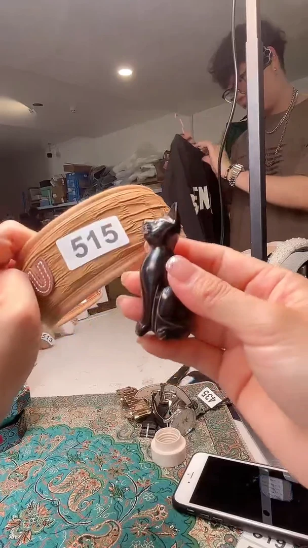 瓷片瓷片柴窑烧制半手工多人
